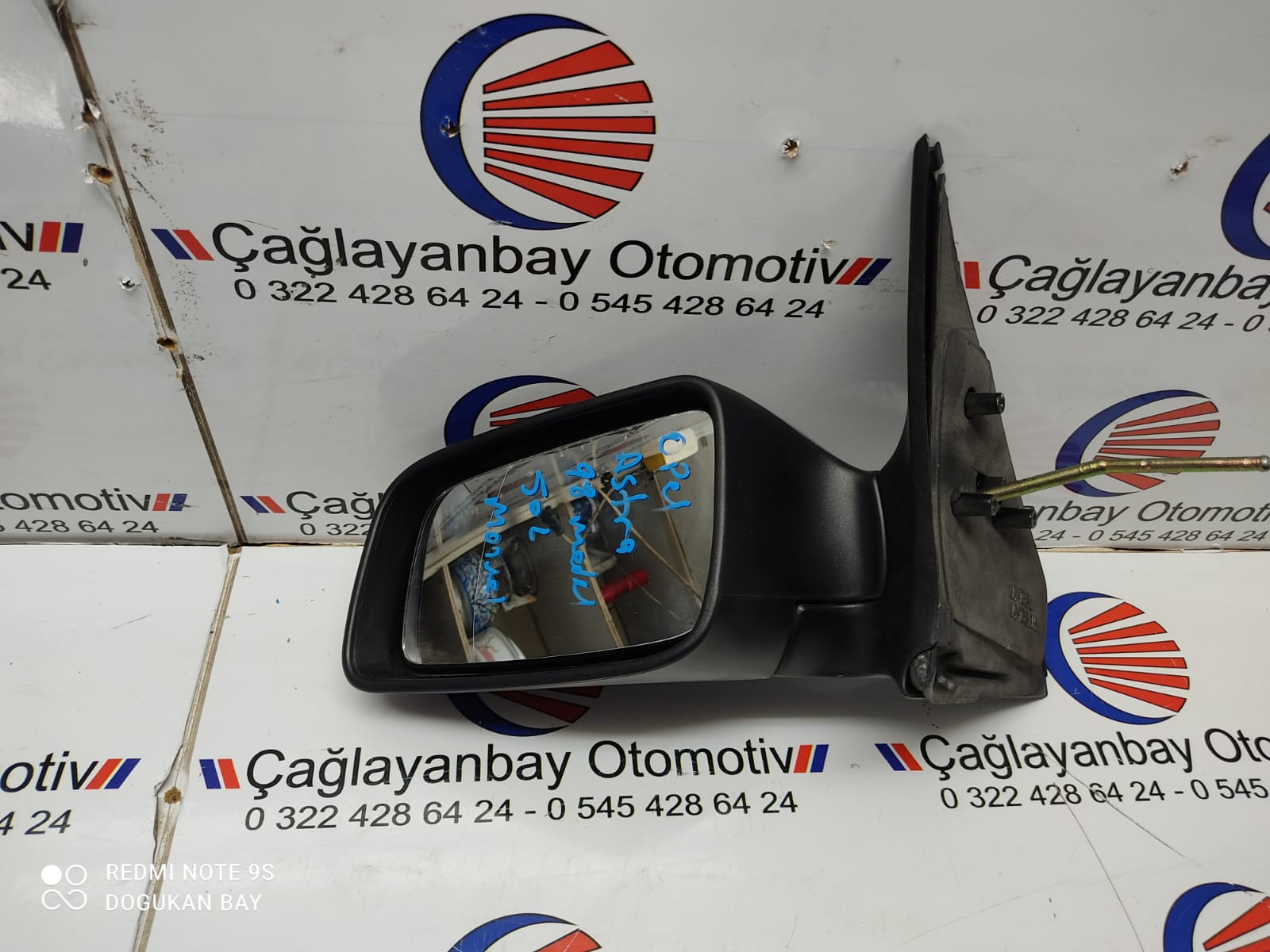 Opel Astra Sol Manuel Ayna (1998)